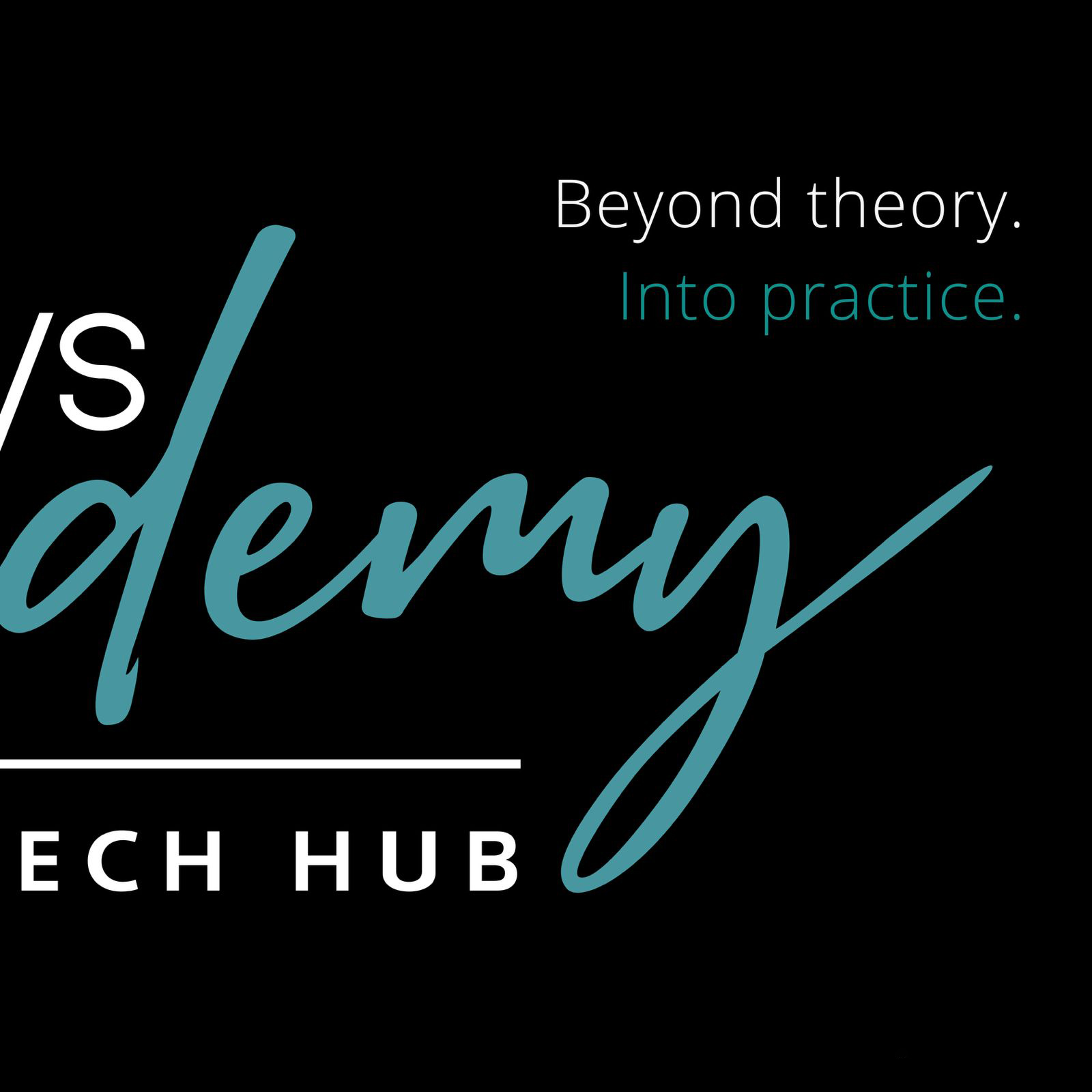 Beyond Theory. Into practice 500x500