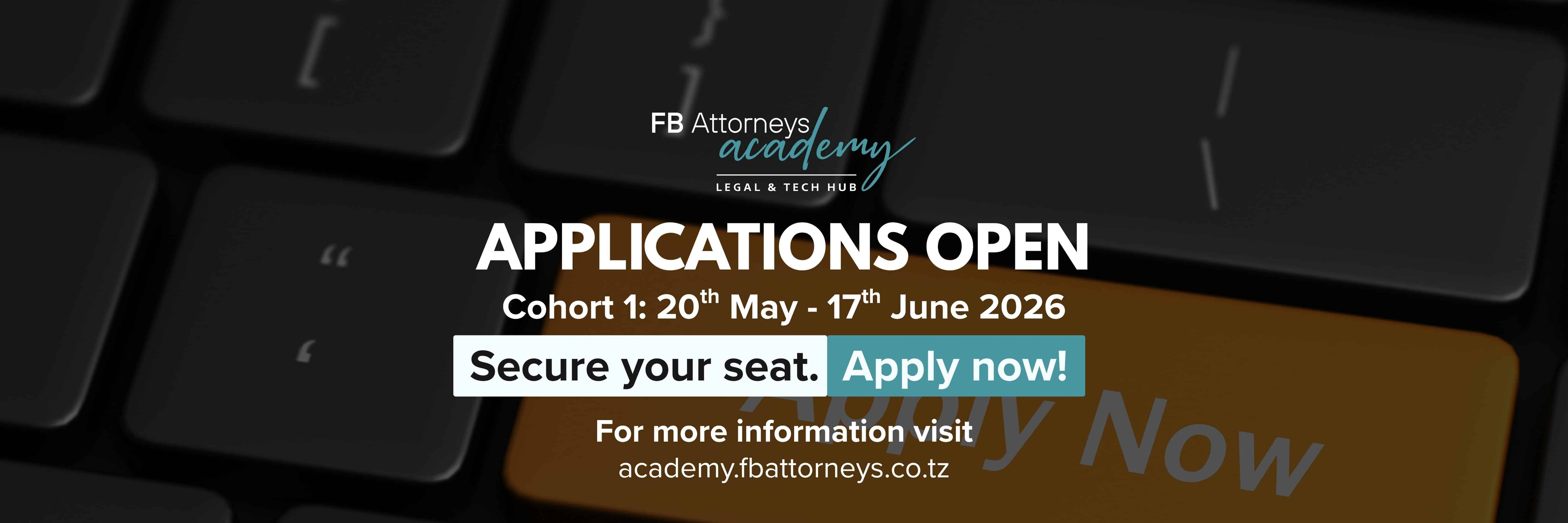 FB academy applications open